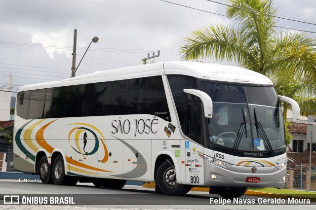Expresso São José 800 na cidade de Balneário Camboriú, Santa Catarina, Brasil, por Felipe Navas Geraldo Moura . Número da foto: #6209496.