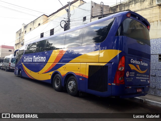 Corisco Turismo 700 na cidade de Juazeiro do Norte, Ceará, Brasil, por Lucas Gabriel. Número da foto: #6207575.