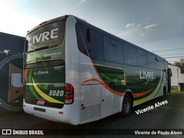 Livre Transportes 2020 na cidade de Cachoeira Paulista, São Paulo, Brasil, por Vicente de Paulo Alves. ID da foto: 6207551.