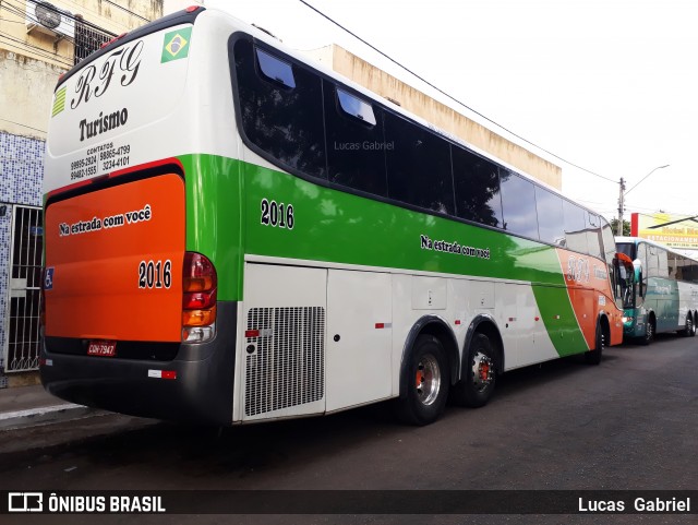 RFG Turismo 2016 na cidade de Juazeiro do Norte, Ceará, Brasil, por Lucas Gabriel. ID da foto: 6207581.