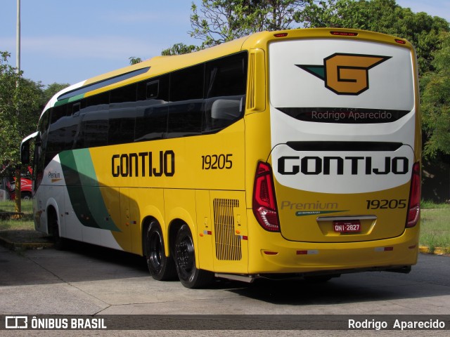 Empresa Gontijo de Transportes 19205 na cidade de São Paulo, São Paulo, Brasil, por Rodrigo  Aparecido. Número da foto: #6208879.