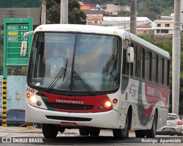 Transprata Turismo 350 na cidade de Nova Era, Minas Gerais, Brasil, por Rodrigo  Aparecido. ID da foto: 6208911.