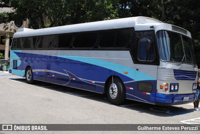 Ônibus Particulares GBN9018 na cidade de São Paulo, São Paulo, Brasil, por Guilherme Esteves Peruzzi. Número da foto: #6208623.