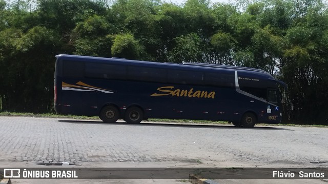 Empresas de Transportes Santana e São Paulo 1932 na cidade de Cruz das Almas, Bahia, Brasil, por Flávio  Santos. ID da foto: 6209594.