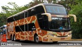UTIL - União Transporte Interestadual de Luxo 11509 na cidade de São Paulo, São Paulo, Brasil, por Cristiano Soares da Silva. Número da foto: #6208271.