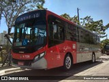 Pêssego Transportes 4 7226 na cidade de São Paulo, São Paulo, Brasil, por Bruno Kozeniauskas. Número da foto: #:id.