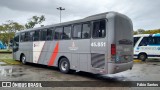 Empresa de Ônibus Pássaro Marron 45.851 na cidade de São Paulo, São Paulo, Brasil, por Fábio Santos. Número da foto: #:id.