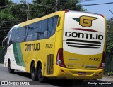Empresa Gontijo de Transportes 19120 na cidade de São Paulo, São Paulo, Brasil, por Rodrigo  Aparecido. Número da foto: #6208878.