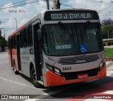 Viação Osasco 0844 na cidade de Osasco, São Paulo, Brasil, por Samuel Rocha. Número da foto: #:id.