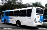 Transwolff Transportes e Turismo 6 6418 na cidade de São Paulo, São Paulo, Brasil, por Emerson Maciel. Número da foto: #:id.