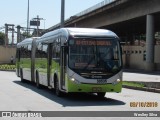 Bettania Ônibus 30535 na cidade de Belo Horizonte, Minas Gerais, Brasil, por Weslley Silva. Número da foto: #:id.