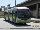 Bettania Ônibus 30535 na cidade de Belo Horizonte, Minas Gerais, Brasil, por Weslley Silva. ID da foto: :id.