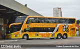 Viação Sampaio 11857 na cidade de Mogi das Cruzes, São Paulo, Brasil, por Rudnei Aparecido da Silva. Número da foto: #:id.