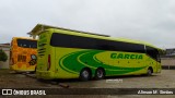 Viação Garcia 7799 na cidade de São José dos Campos, São Paulo, Brasil, por Alinson M. Simões. Número da foto: #6209206.