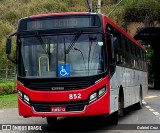 GIL - Goretti Irmãos Ltda. 852 na cidade de Juiz de Fora, Minas Gerais, Brasil, por Gabriel Cruz. Número da foto: #:id.