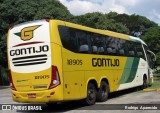 Empresa Gontijo de Transportes 18905 na cidade de São Paulo, São Paulo, Brasil, por Rodrigo  Aparecido. Número da foto: #6208873.