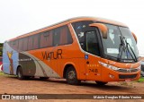 Viatur Transporte e Turismo 7418 na cidade de Campo Grande, Mato Grosso do Sul, Brasil, por Márcio Douglas Ribeiro Venino. ID da foto: :id.