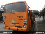 Araucária Transportes Coletivos 19015 na cidade de Araucária, Paraná, Brasil, por Adriano Trezub Déa. Número da foto: #6209649.