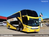 Viação São Gabriel 3100 na cidade de João Monlevade, Minas Gerais, Brasil, por Antonio Carlos Fernandes. Número da foto: #:id.