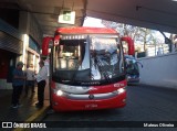 Empresa de Ônibus Pássaro Marron 5318 na cidade de Aparecida, São Paulo, Brasil, por Mateus Oliveira. Número da foto: #:id.