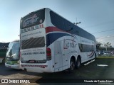 Lucretur Viagens e Turismo 4410 na cidade de Cachoeira Paulista, São Paulo, Brasil, por Vicente de Paulo Alves. Número da foto: #6209042.