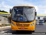 STEC - Subsistema de Transporte Especial Complementar D-034 na cidade de Salvador, Bahia, Brasil, por Henrique de Jesus Almeida. ID da foto: :id.