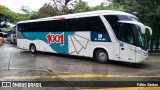 Auto Viação 1001 RJ 108.086 na cidade de São Paulo, São Paulo, Brasil, por Fábio Santos. Número da foto: #:id.