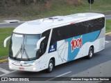 Auto Viação 1001 RJ 108.086 na cidade de Lavrinhas, São Paulo, Brasil, por Jhonatan Diego da Silva Trevisan. Número da foto: #:id.