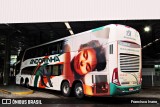 Empresa de Transportes Andorinha 7303 na cidade de Assis, São Paulo, Brasil, por Francisco Ivano. Número da foto: #:id.