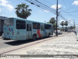 Auto Viação Dragão do Mar 42144 na cidade de Fortaleza, Ceará, Brasil, por Bernardo Pinheiro de Sousa. Número da foto: #:id.
