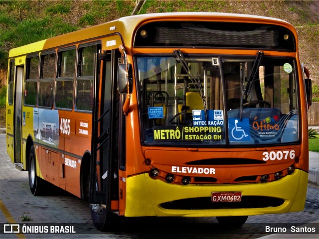 Expresso Luziense > Territorial Com. Part. e Empreendimentos 30076 na cidade de Santa Luzia, Minas Gerais, Brasil, por Bruno Santos. Número da foto: #6210791.
