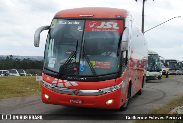 Julio Simões > CS Brasil - JSL 333 na cidade de São Paulo, São Paulo, Brasil, por Guilherme Esteves Peruzzi. ID da foto: 6210287.