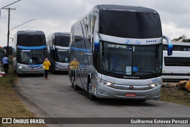 Destak Turismo 2060 na cidade de São Paulo, São Paulo, Brasil, por Guilherme Esteves Peruzzi. Número da foto: #6210273.