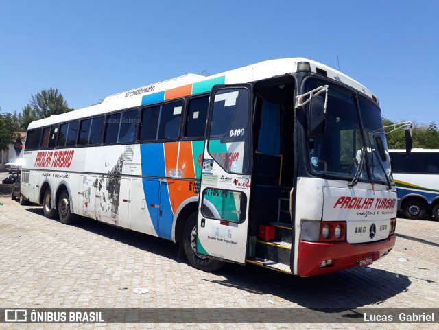 Padilha Turismo 7197 na cidade de Juazeiro do Norte, Ceará, Brasil, por Lucas Gabriel. ID da foto: 6211034.