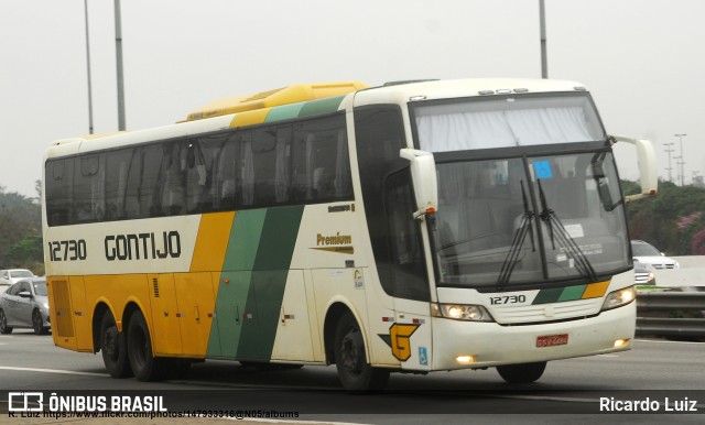 Empresa Gontijo de Transportes 20185 na cidade de São Paulo, São Paulo, Brasil, por Ricardo Luiz. ID da foto: 6209871.