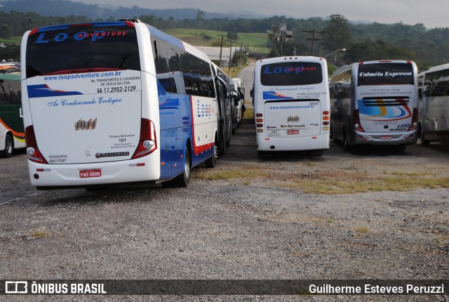 Loop Adventure Transportes e Locadora 1011 na cidade de São Paulo, São Paulo, Brasil, por Guilherme Esteves Peruzzi. Número da foto: #6210269.