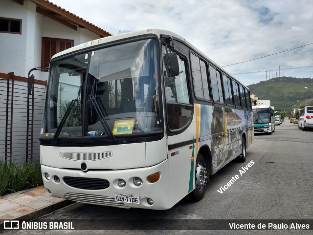 Prefeitura Municipal de Fortuna de Minas GZV7106 na cidade de Pará de Minas, Minas Gerais, Brasil, por Vicente de Paulo Alves. ID da foto: 6211024.