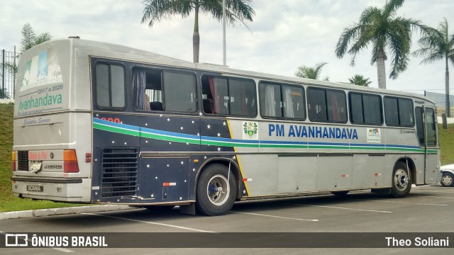 Ônibus Particulares PREFEITURA DE AVANHADAVA na cidade de Penápolis, São Paulo, Brasil, por Theo Soliani. Número da foto: #6211156.
