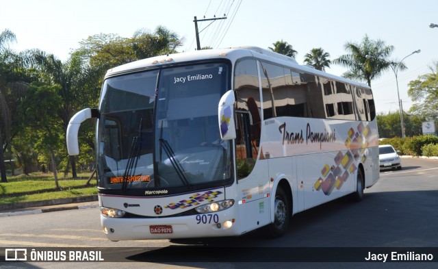 Trans Pompiani 9070 na cidade de Holambra, São Paulo, Brasil, por Jacy Emiliano. ID da foto: 6210066.