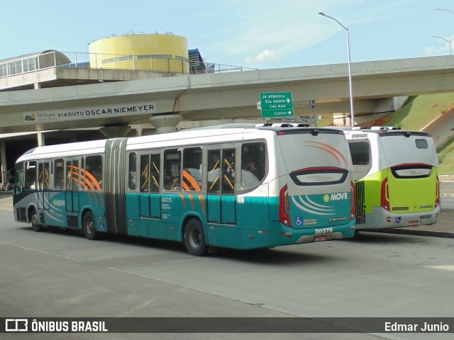 Expresso Luziense > Territorial Com. Part. e Empreendimentos 30375 na cidade de Belo Horizonte, Minas Gerais, Brasil, por Edmar Junio. Número da foto: #6211330.