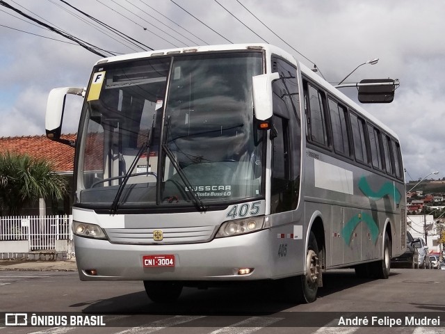 Ônibus Particulares 3004 na cidade de Irati, Paraná, Brasil, por André Felipe Mudrei. ID da foto: 6210520.