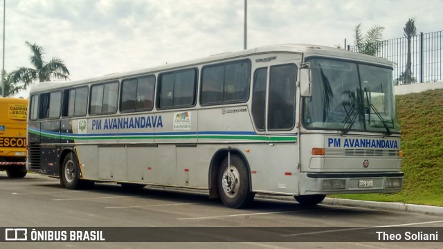 Ônibus Particulares PREFEITURA DE AVANHADAVA na cidade de Penápolis, São Paulo, Brasil, por Theo Soliani. Número da foto: #6211146.