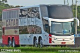 Auto Viação Catarinense 3706 na cidade de Joinville, Santa Catarina, Brasil, por Rafael da Silva Barbosa. Número da foto: #:id.