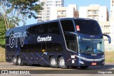 Viação Cometa 17312 na cidade de São José do Rio Preto, São Paulo, Brasil, por Diego Leão. Número da foto: #6211339.
