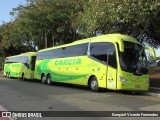 Viação Garcia 7119 na cidade de São Paulo, São Paulo, Brasil, por Ezequiel Vicente Fernandes. Número da foto: #6210785.
