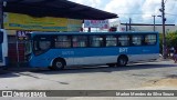 Expresso Pégaso D87070 na cidade de Rio de Janeiro, Rio de Janeiro, Brasil, por Marlon Mendes da Silva Souza. Número da foto: #:id.