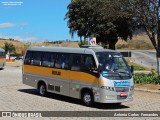 Transbaixinho Turismo 6162 na cidade de João Monlevade, Minas Gerais, Brasil, por Antonio Carlos Fernandes. Número da foto: #6210118.