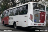 Transwolff Transportes e Turismo 7 8075 na cidade de São Paulo, São Paulo, Brasil, por Gabriel  da Silva Gomes. Número da foto: #:id.