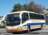 Viação Sertaneja 380 na cidade de Juiz de Fora, Minas Gerais, Brasil, por Leonardo Daniel. Número da foto: #:id.