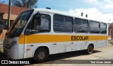 MegaTur 1355 na cidade de Jaguarão, Rio Grande do Sul, Brasil, por Toni Alves Júnior. Número da foto: #6211125.